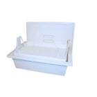 Decontaminatiebak voor instrumenten - 3L
