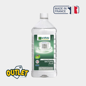 Bactopin Plus - 1L - Le Vrai Professionnel // Date courte Destockage 