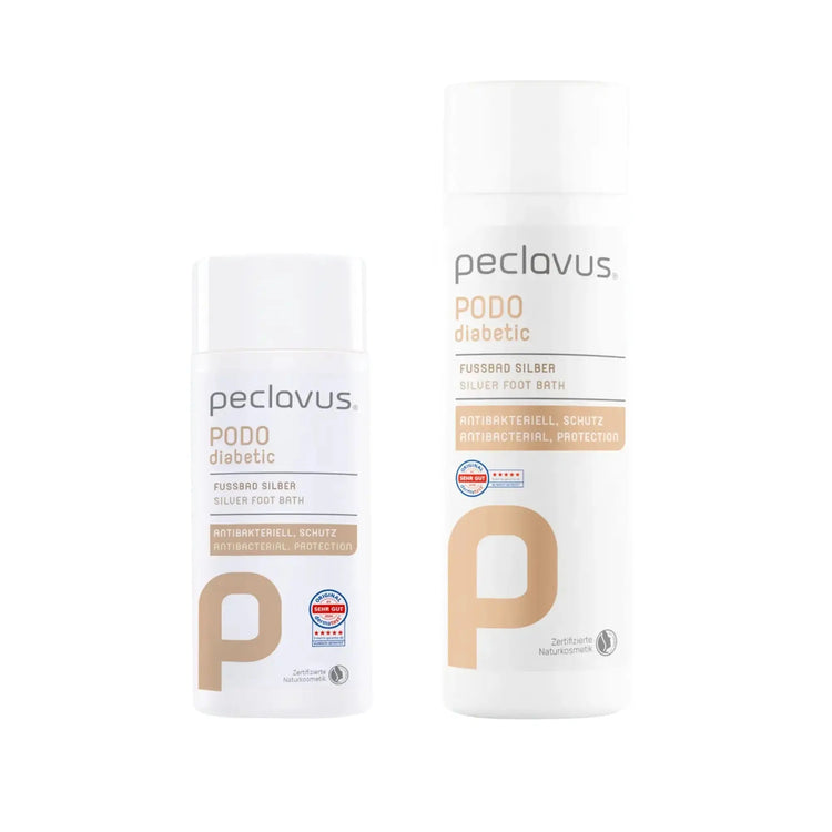 Silver foot bath - Peclavus Peclavus 