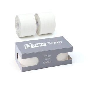 Bande adhésive élastique - Par 2 - 5cm x 5m - 9 couleurs - K-Tape