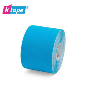 Elastisch plakband - 5cm x 5m - 5 kleuren - K-Tape K-Tape