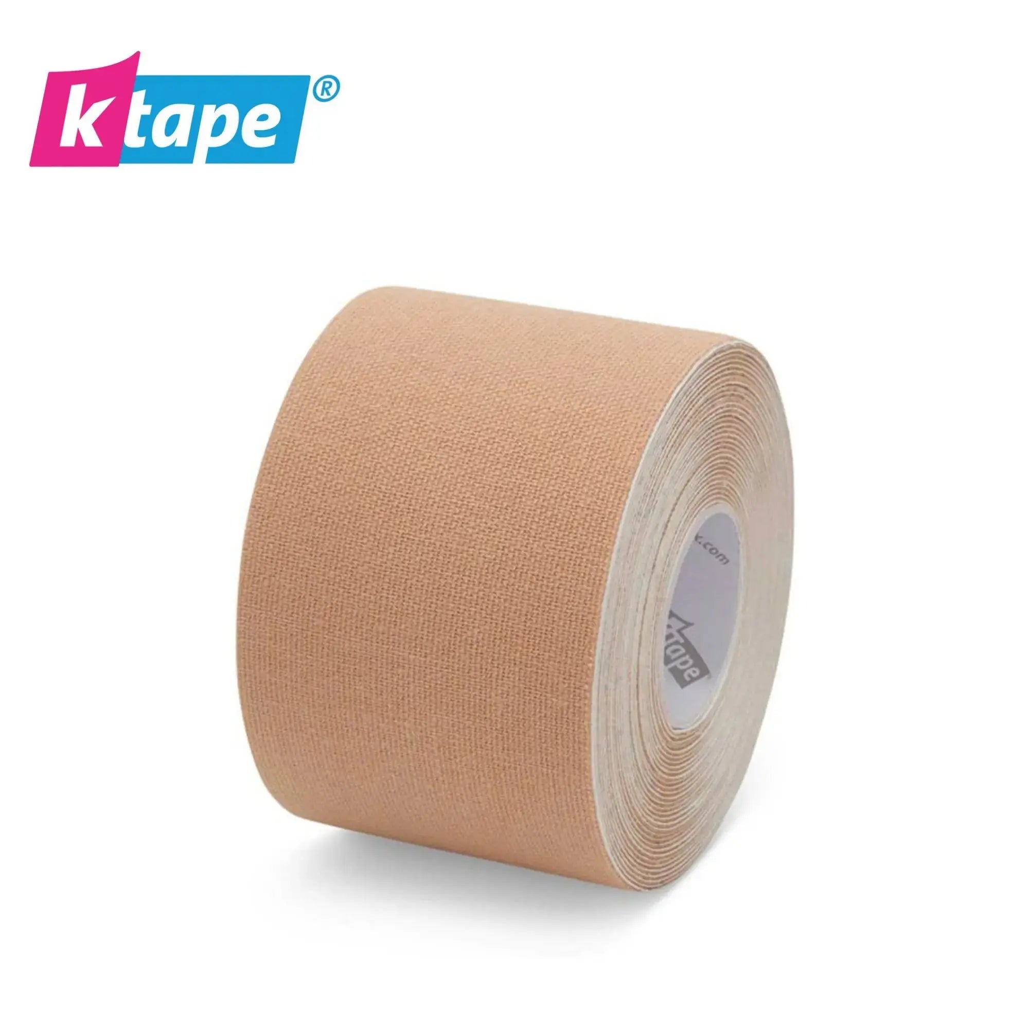 Elastisch plakband - 5cm x 5m - 5 kleuren - K-Tape K-Tape