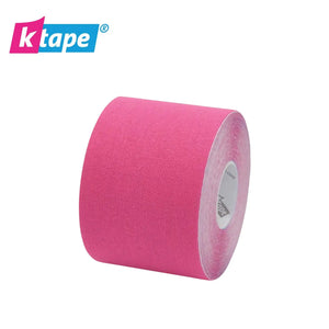 Elastisch plakband - 5cm x 5m - 5 kleuren - K-Tape K-Tape