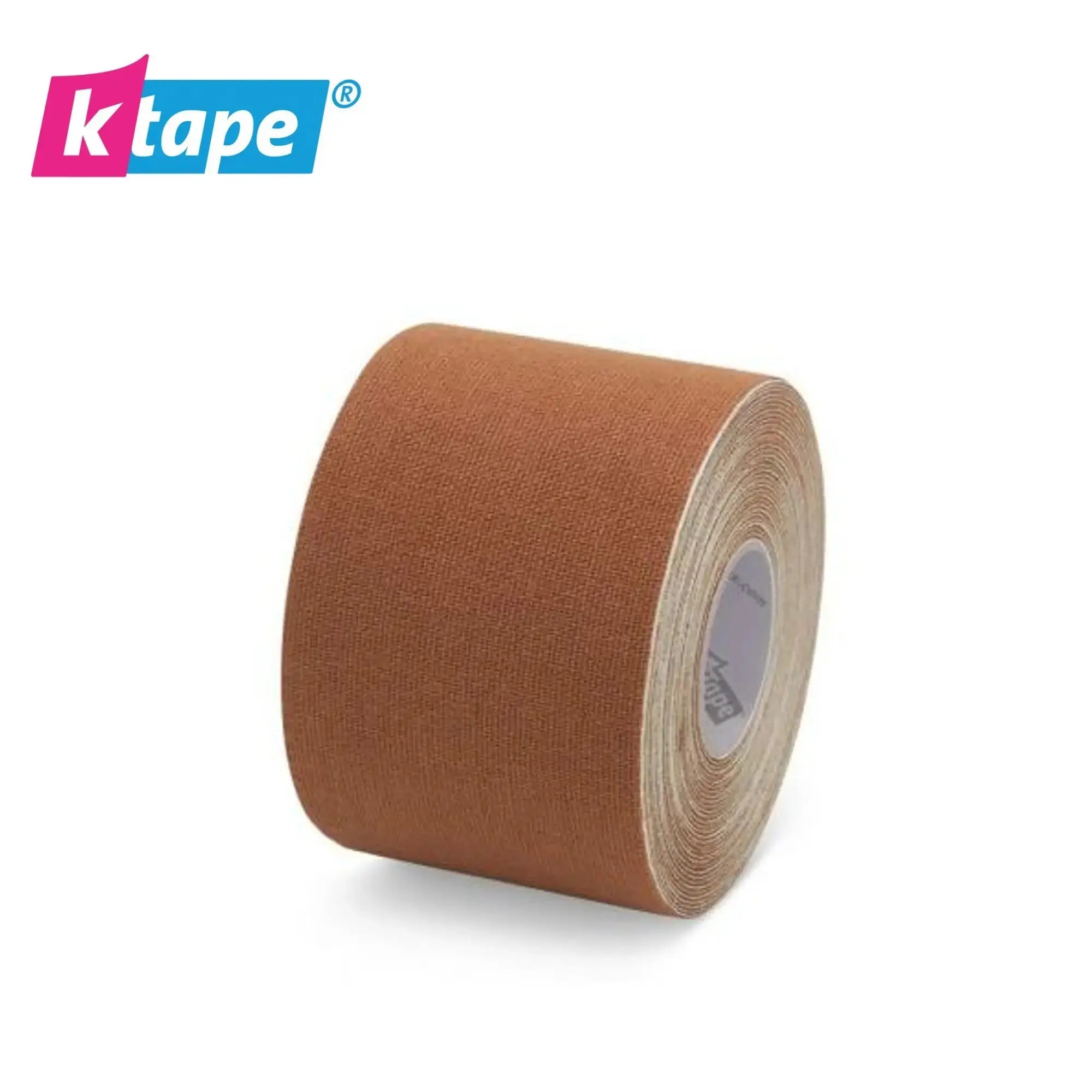 Elastisch plakband - 5cm x 5m - 5 kleuren - K-Tape K-Tape