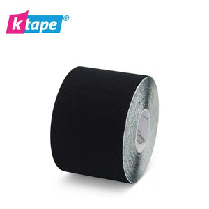 Elastisch plakband - 5cm x 5m - 5 kleuren - K-Tape K-Tape