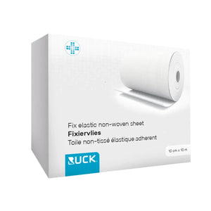 Zelfklevende elastische non-woven tape - 3 afmetingen - Ruck Ruck 