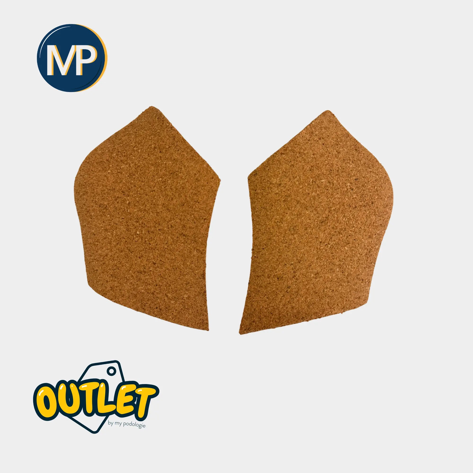 Barre Rétro-Capitale - Liège Latex - taille 5/7 // Fin de série My Podologie 