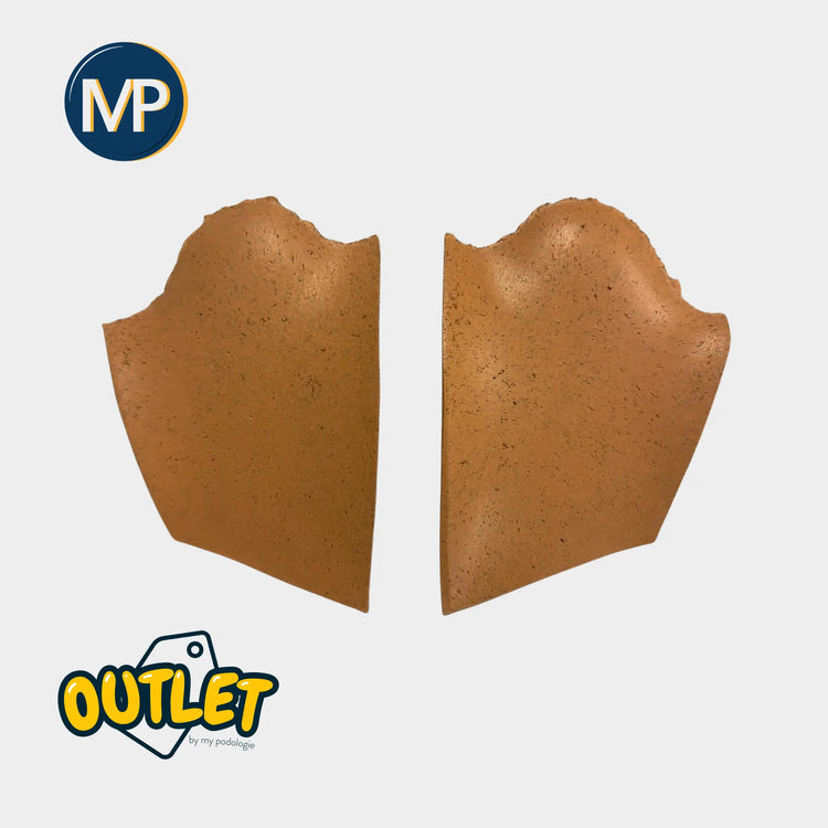 Barre Rétrocapitale Médio-plantaire - Liège/Latex // Fin de série My Podologie 