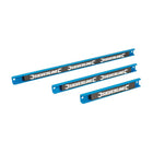 Magnetische gereedschapsstaven - 3 stuks - Silverline