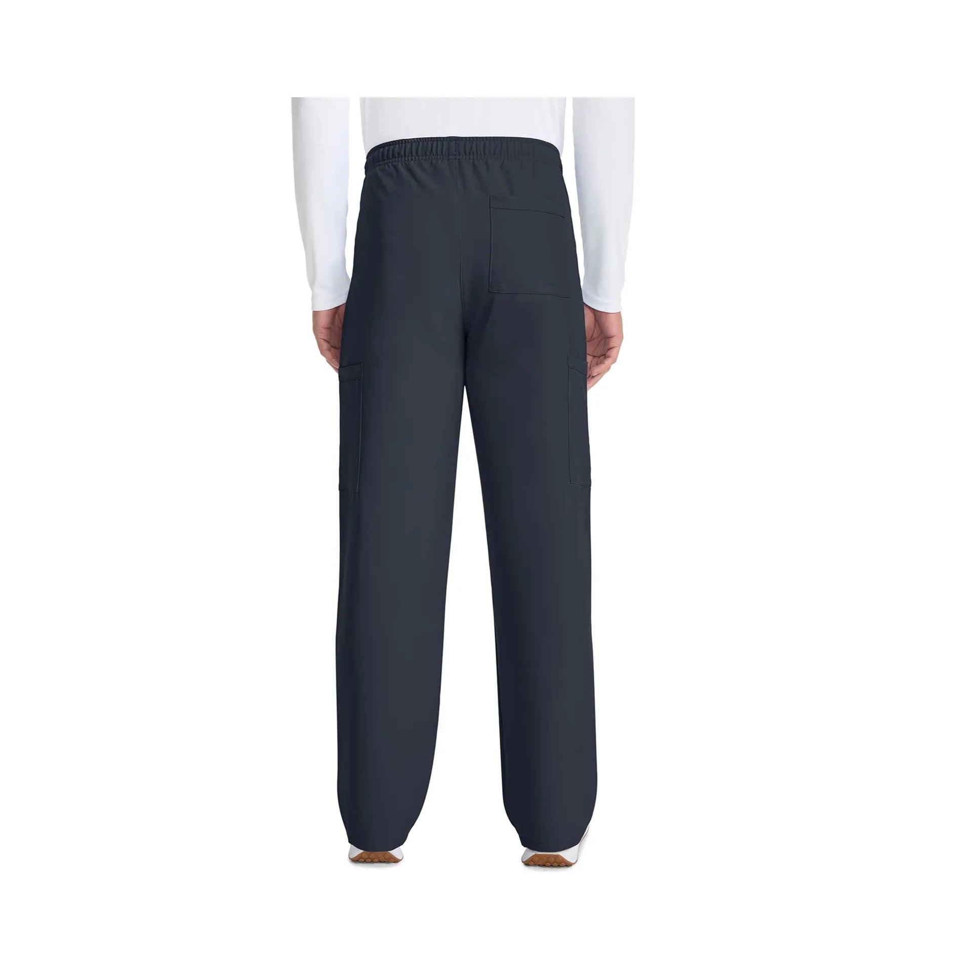 Bénesse - Broek met rechte pijpen met trekkoord - Unisex - Cherokee Cherokee Authentieke werkkleding 