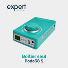 Boitier Micromoteur portable PODO38S seul - Vert