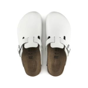 Boston Super Grip - Clog Natural leather - Birkenstock Birkenstock 