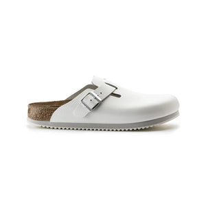 Boston Super Grip - Clog Natural leather - Birkenstock Birkenstock 