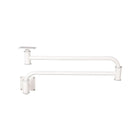 Gelede wandarm 2x40cm - DEKSEL