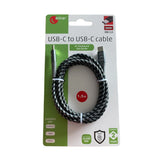 USB-C naar USB-C kabel - Opladen en gegevensoverdracht