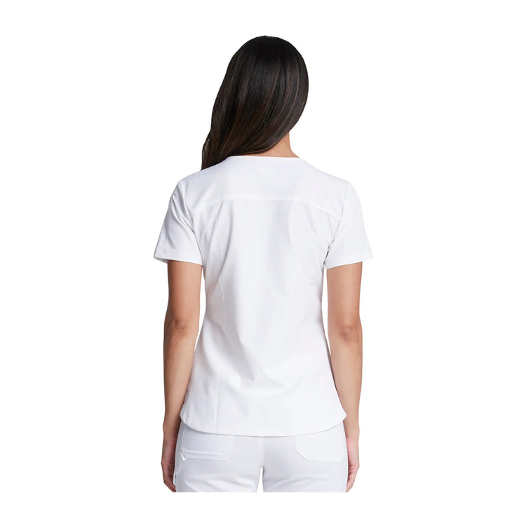 Caen - Tunique col V - Femme - Dickies Dickies 