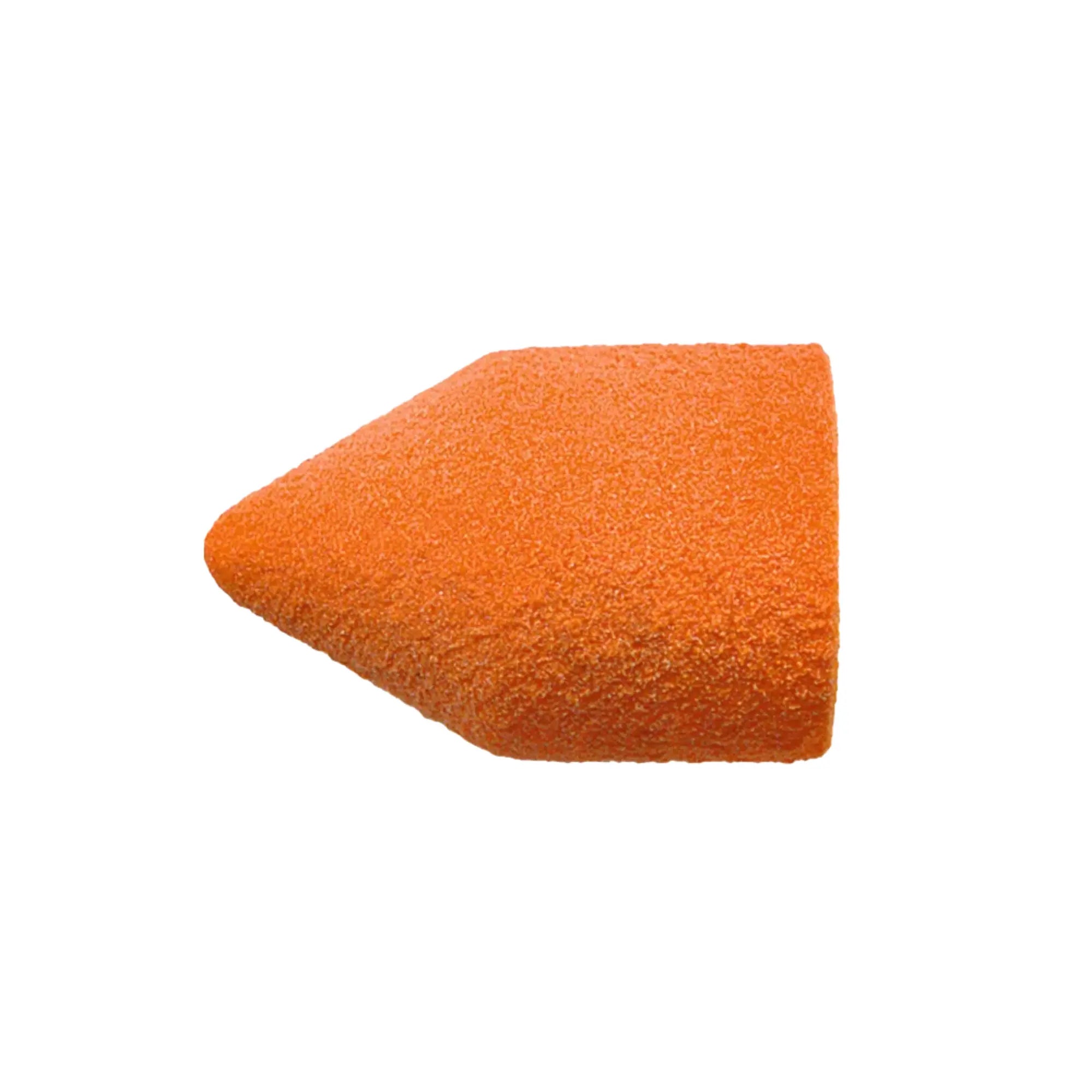 Capuchons Pointes Oranges SK-PODO X10 - Ø 5mm / 16mm - Grain Fin, Moyen ou Gros - Lukas Podological Lukas Podological 