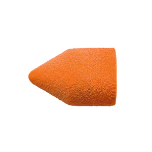 Capuchons Pointes Oranges SK-PODO X10 - Ø 5mm / 16mm - Grain Fin, Moyen ou Gros - Lukas Podological Lukas Podological 