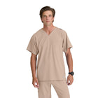 Casablanca - Tuniek met V-hals - wijde snit - Heren - Skechers