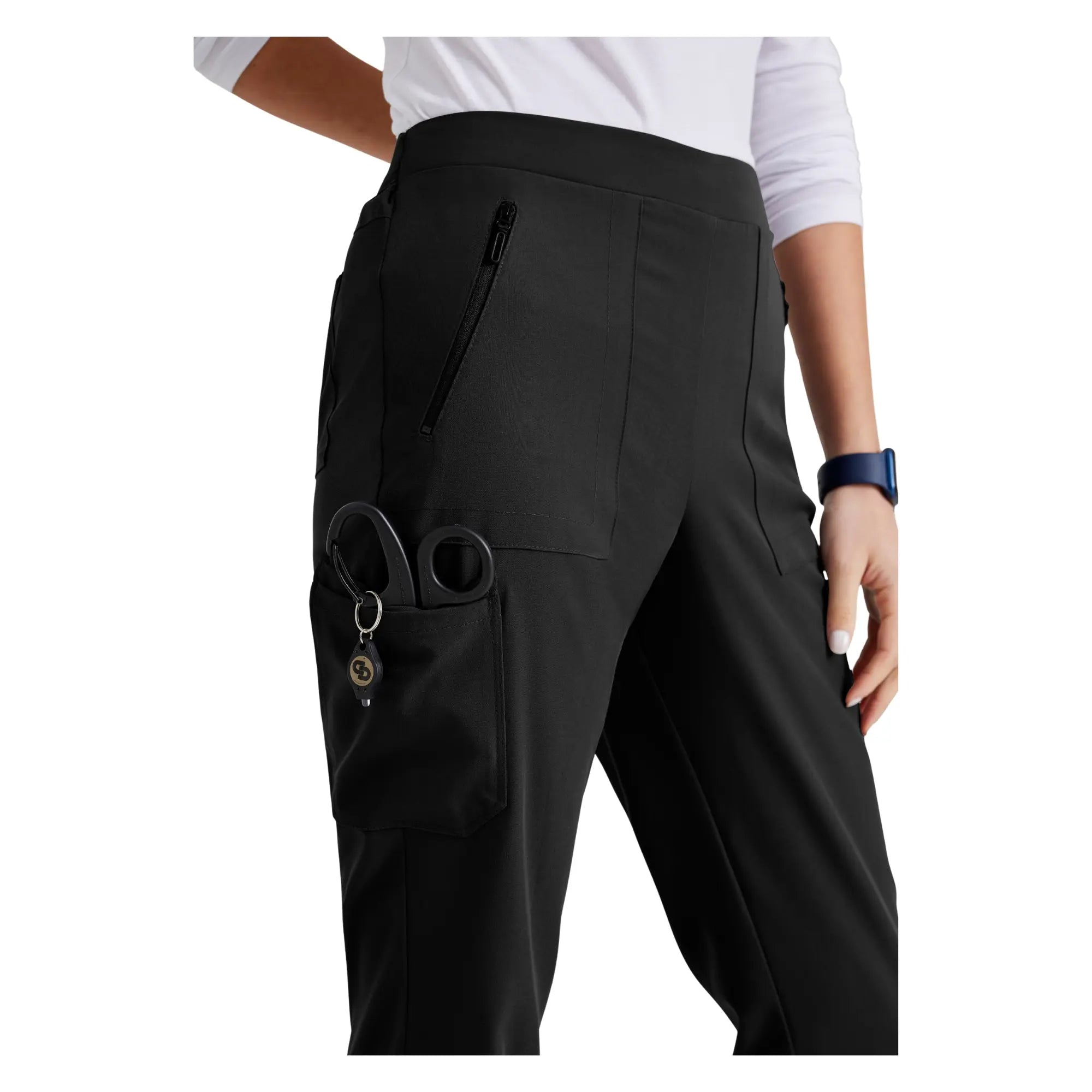 Cassiopée - Pantalon médical taille haute - Femme - Barco Unify BARCO 