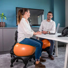 Ergonomische stoel met bal Tonic Chair® Comfort
