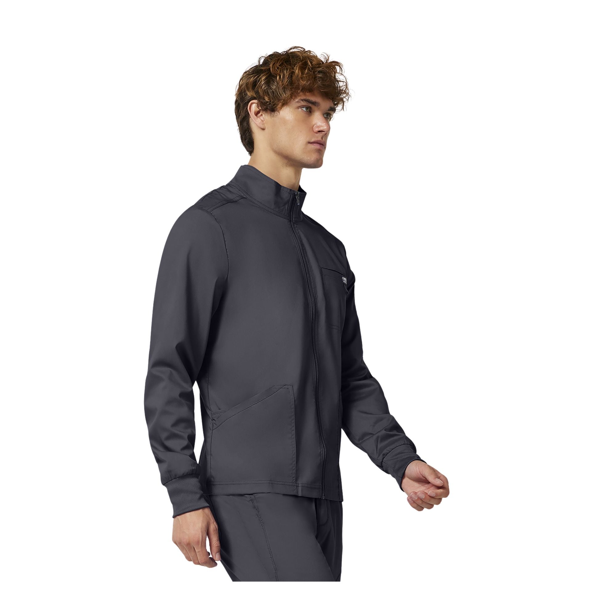 Chambery - Veste médicale Zip - Homme - Cherokee Cherokee Authentic Workwear 