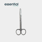 Rechte schaar - Stompe/schuimpunten - 14 cm - Essential van My Podologie