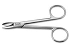 Tongschaar - Recht - 10 cm - Ruck