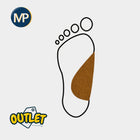 Posterior Pronator Wedge - Cork Latex - maat 5/7 // Einde van de serie