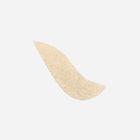 Varus-valgus wig - 5 mm - Shore 70-75 - Beige
