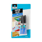 Sterke gellijm 2 x 2 g - Bison