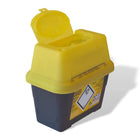 Sharpsafe afvalinzamelaar - Hospidex