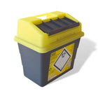 Sharpsafe afvalinzamelaar - Hospidex