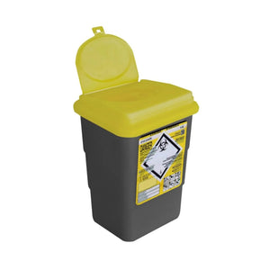 Collecteur de Dechets Sharpsafe - Hospidex Hospidex 