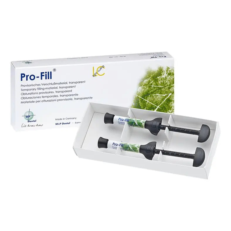 Composite Pro-Fill Orthonyxies - Photopolymérisable - 2 x 4,5 g - Wp Dental Wp Dental 