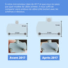 Podo38S en K38 micromotorkabel