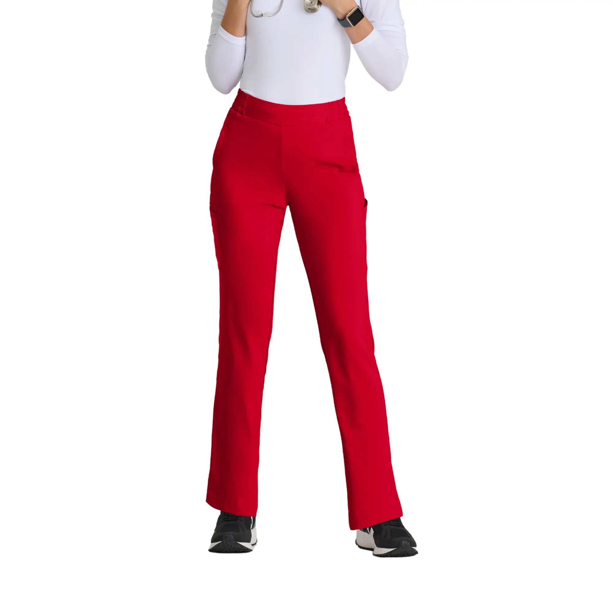 Cosmo - Pantalon avec cordon de serrage - Femme - Grey’s Anatomy Evolve Grey’s Anatomy  Rouge / XL