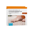 Ovaal beschermkussen voor hallux valgus - 2 stuks - Ruck