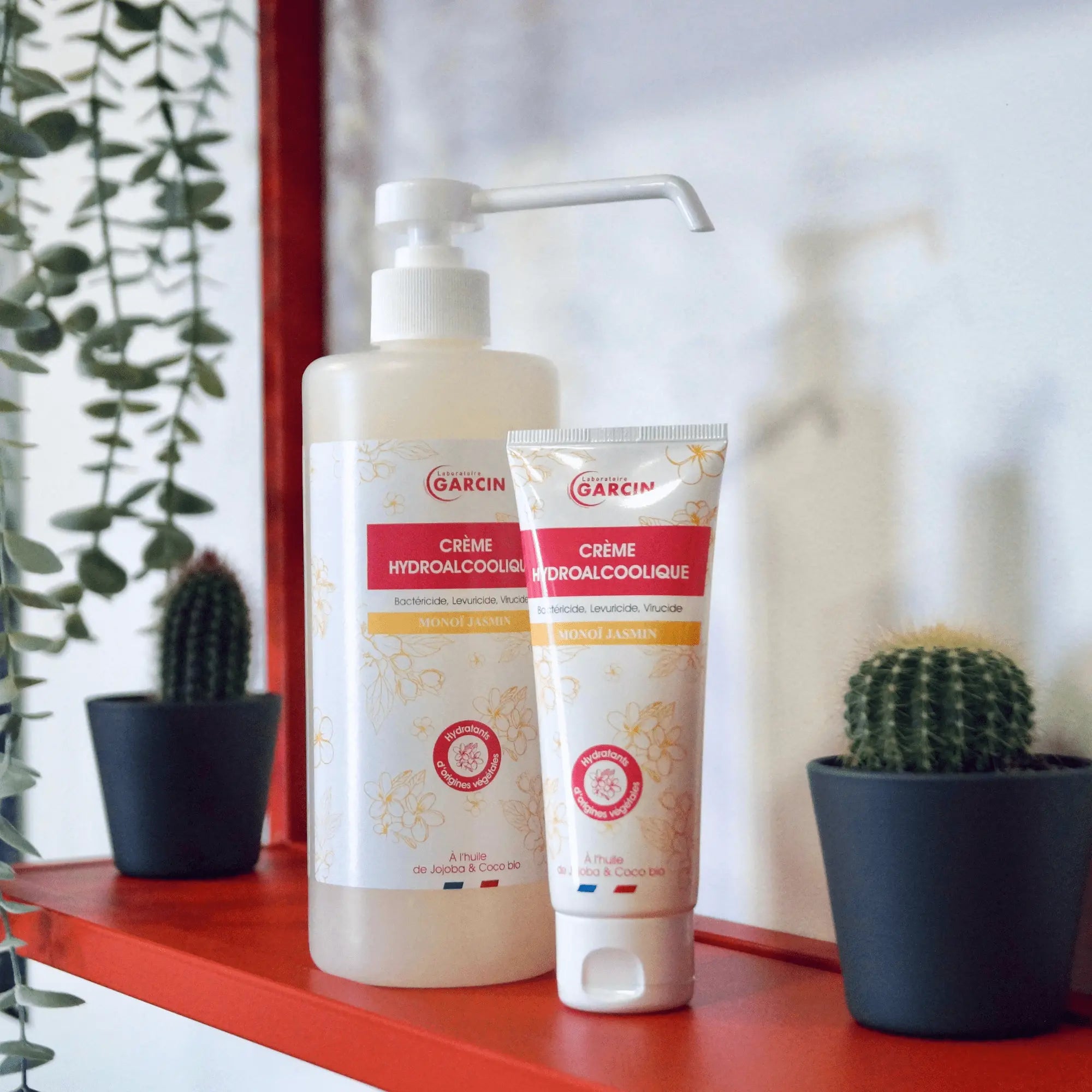 Crème Hydroalcoolique - Laboratoire Garcin