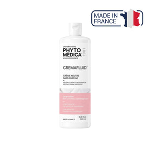 Crémafluid® - Crème de massage neutre hypoallergénique - non parfumée - Phytomedica Laboratoires Phytomedica 