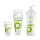 Verwarmende voetcrème - Diverse containers - Peclavus