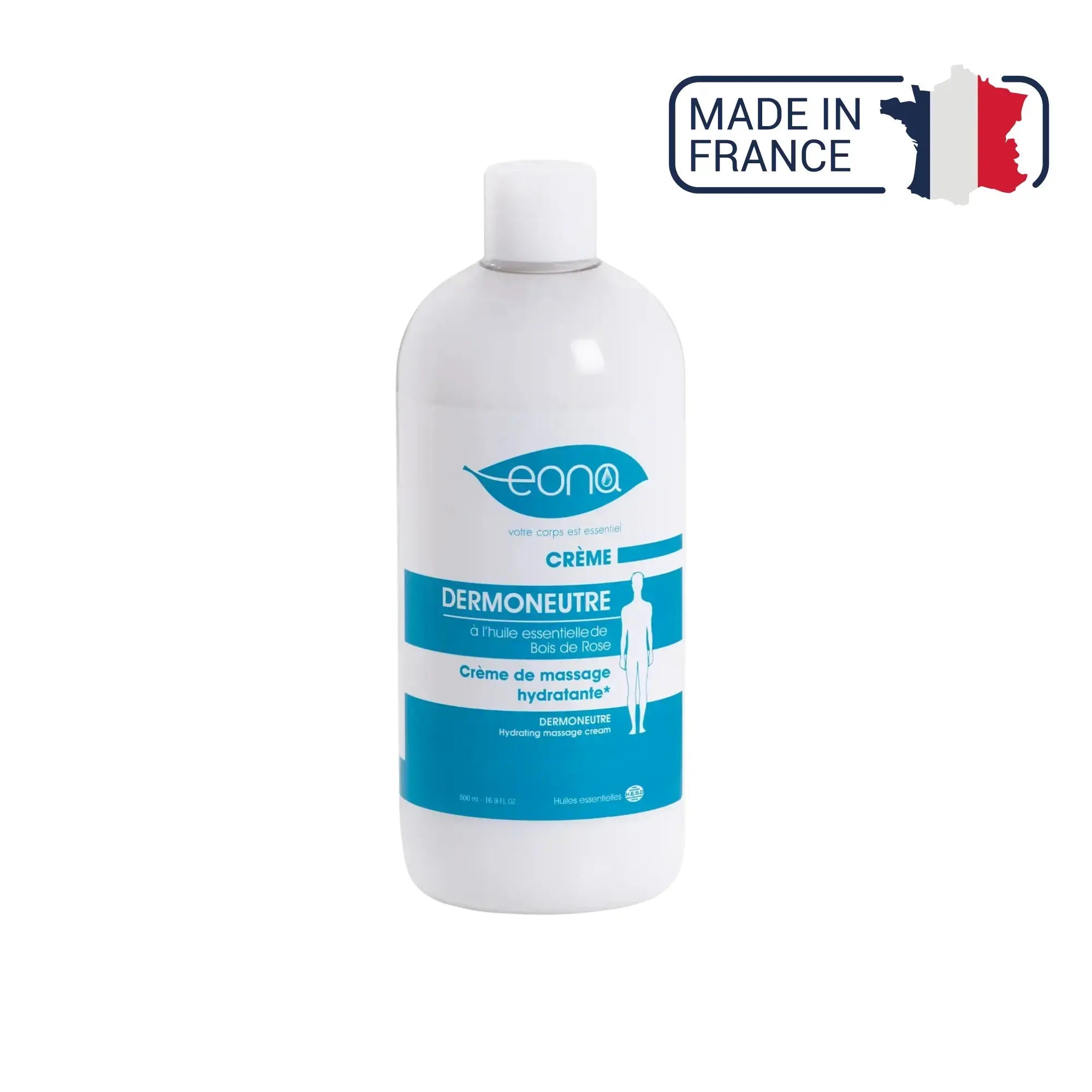 Moisturizing massage cream* Dermoneutral - Eona Eona 