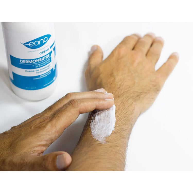 Crème de massage hydratante* Dermoneutre - Eona Eona 