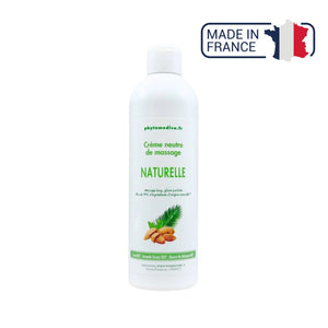 Natuurlijke neutrale massagecrème - Twee capaciteiten - Phytomedica Laboratoires Phytomedica 