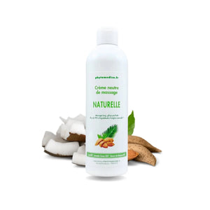 Natuurlijke neutrale massagecrème - Twee capaciteiten - Phytomedica Laboratoires Phytomedica 