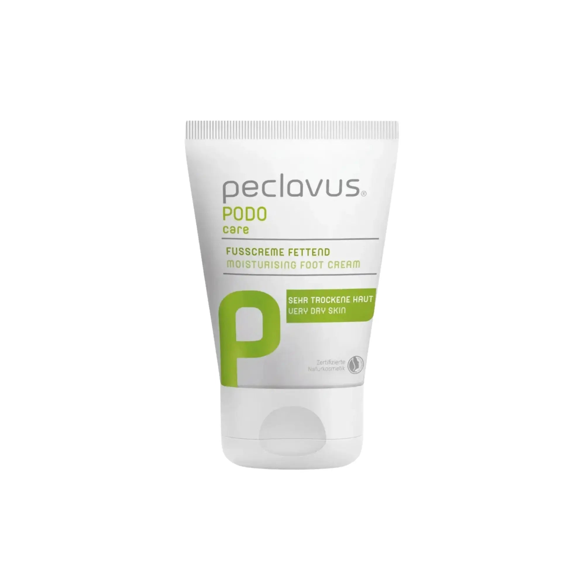 Greasy foot cream - Peclavus Peclavus 