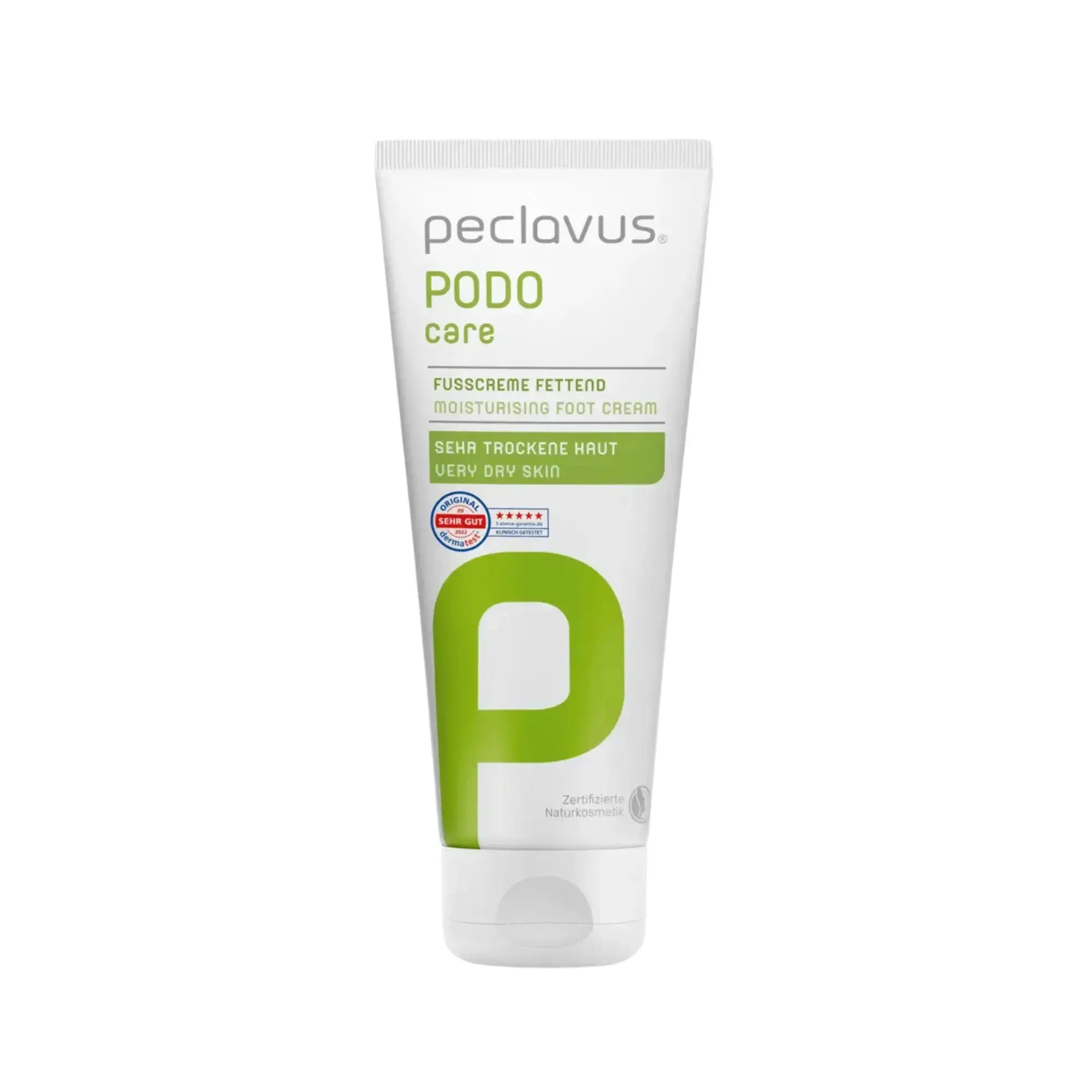 Greasy foot cream - Peclavus Peclavus 