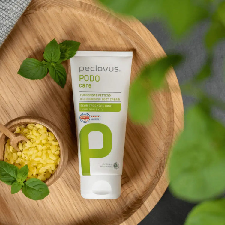 Greasy foot cream - Peclavus Peclavus 