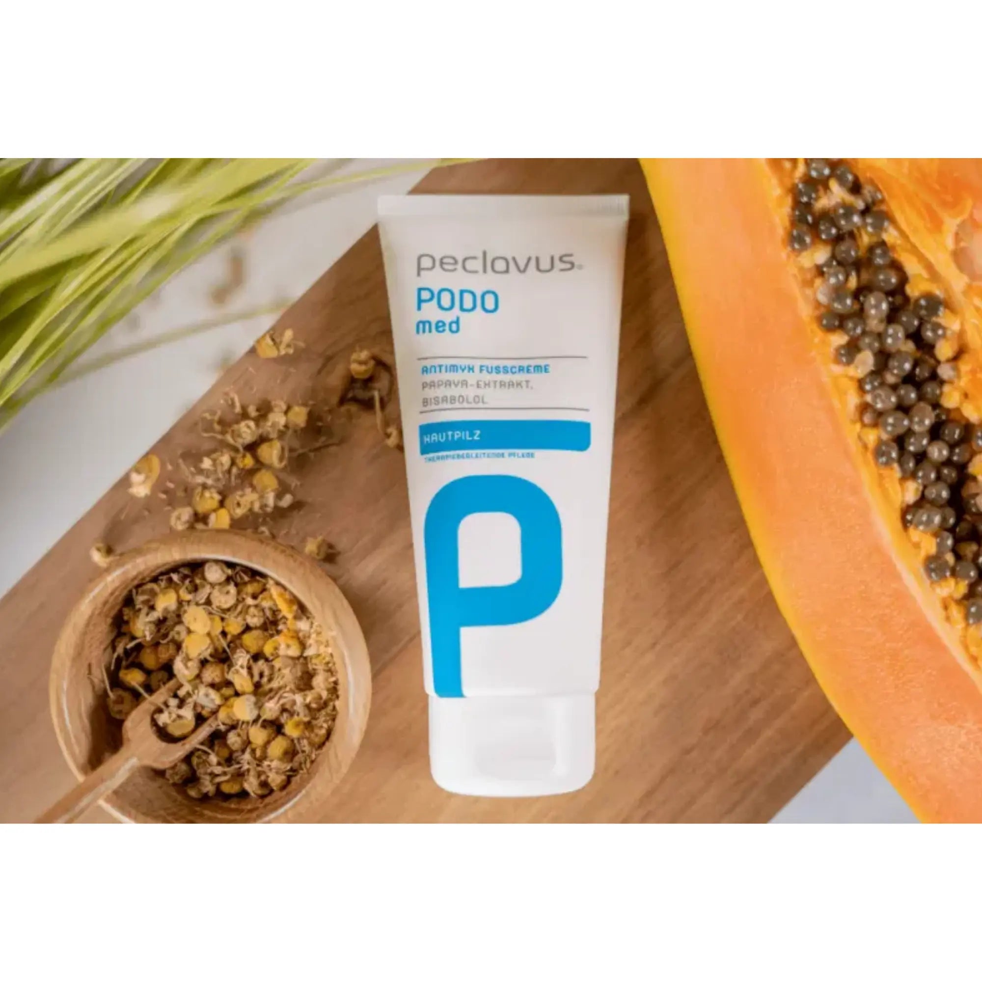 Crème pieds Antidémangeaisons Antimyx Podo Med - Peclavus Peclavus 