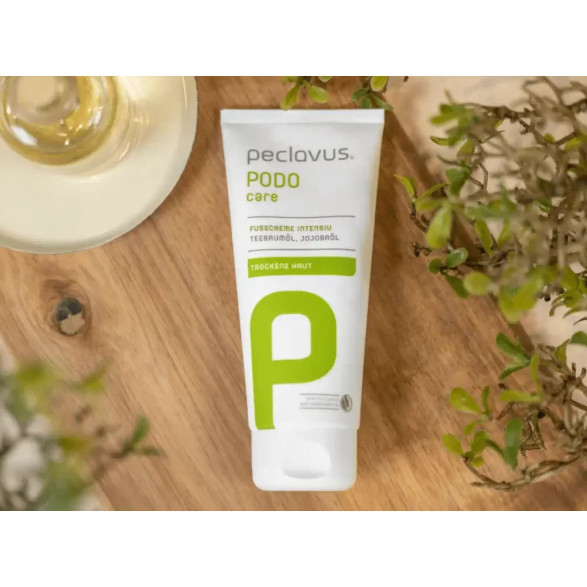 Podo Care Intensieve Voetcrème - Peclavus Peclavus 